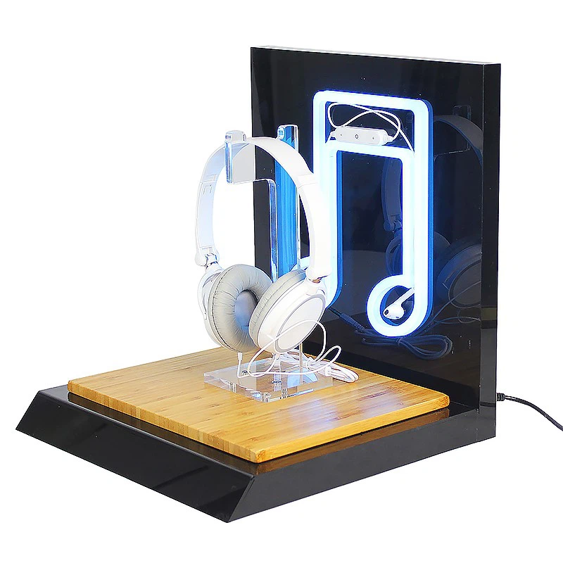 Headphone Display Headphone Display
